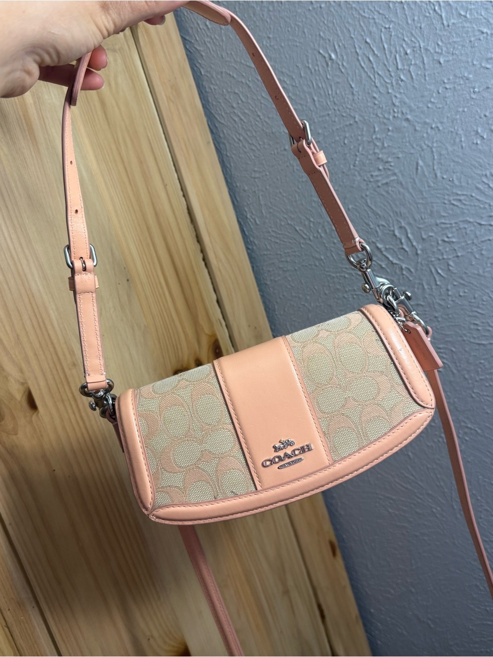 Coach Crossbody and shoulder Bag